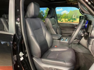2024 Toyota LAND CRUISER 250 照片 9