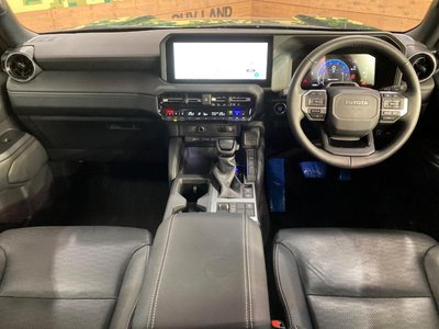 2024 Toyota LAND CRUISER 250 照片 2