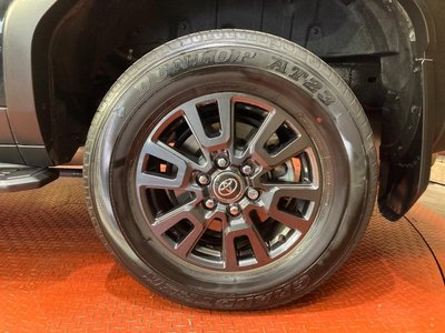 2024 Toyota LAND CRUISER 250 缩略图 24