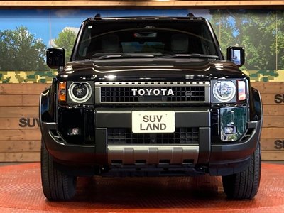 2024 Toyota LAND CRUISER 250 缩略图 14