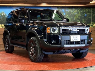 2024 Toyota LAND CRUISER 250 缩略图 16
