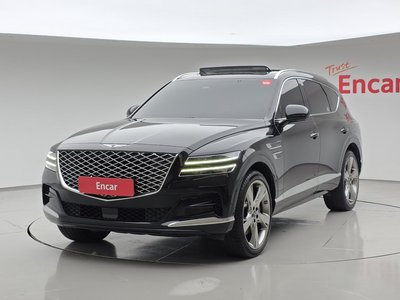 GENESIS GV80 - 1