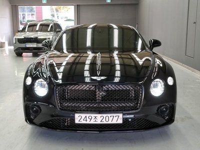 BENTLEY CONTINENTAL