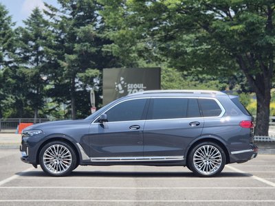 BMW X7 - 6