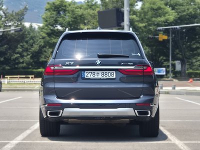 BMW X7 - 3