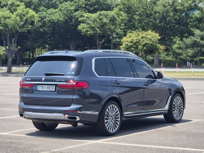 BMW X7 - 4