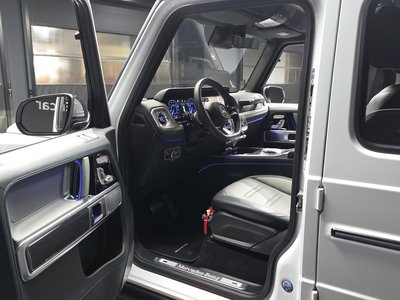 MERCEDES-BENZ G-CLASS - 10