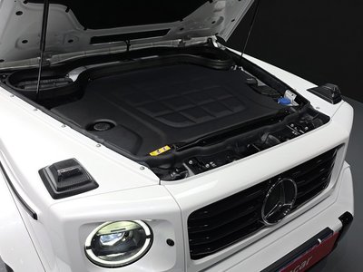 MERCEDES-BENZ G-CLASS - 7