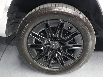 MERCEDES-BENZ G-CLASS - 6