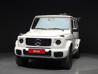 MERCEDES-BENZ G-CLASS - 2