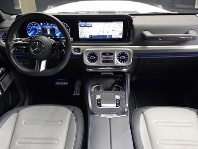 MERCEDES-BENZ G-CLASS - 5