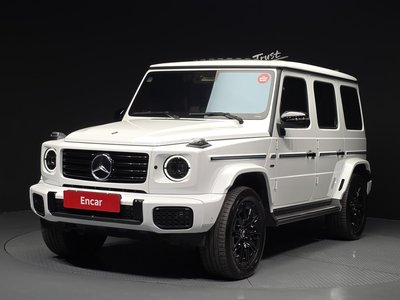 MERCEDES-BENZ G-CLASS - 1