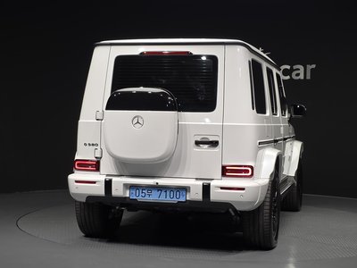 MERCEDES-BENZ G-CLASS - 4
