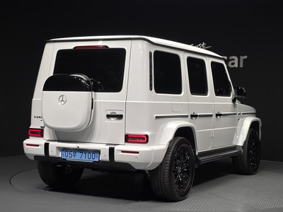 MERCEDES-BENZ G-CLASS - 3