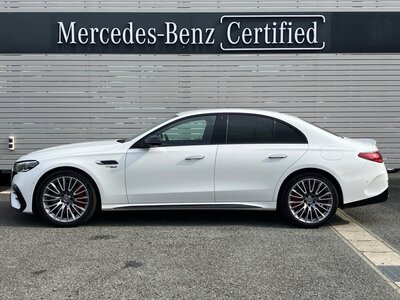 MERCEDES-BENZ E-CLASS AMG - 2