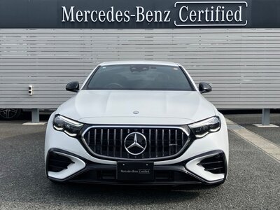 MERCEDES-BENZ E-CLASS AMG - 5