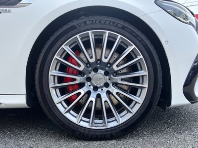 MERCEDES-BENZ E-CLASS AMG - 10