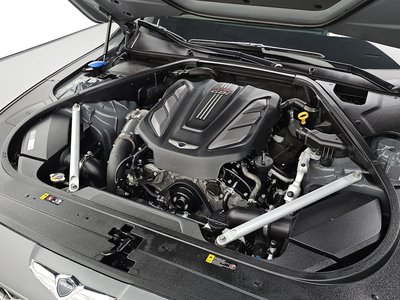 صورة 7 لـ 2021 Genesis G90