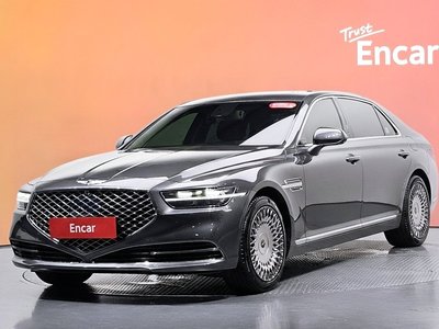صورة 1 لـ 2021 Genesis G90