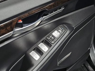 2021 Genesis G90 — миниатюра 25