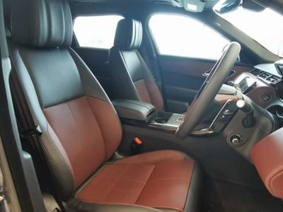 2024 LAND Rover RANGE ROVER VELAR 缩略图 19