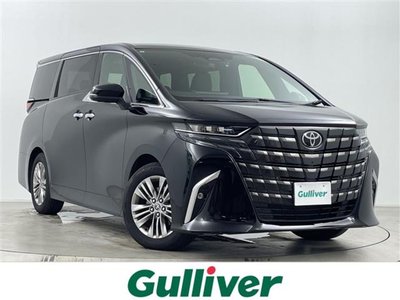 2024 Toyota ALPHARD — фото 1