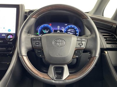 2024 Toyota ALPHARD — фото 10