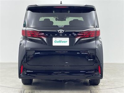 2024 Toyota ALPHARD — миниатюра 33