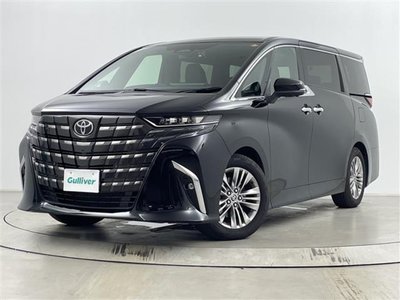 2024 Toyota ALPHARD — миниатюра 36