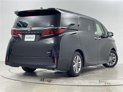 2024 Toyota ALPHARD — миниатюра 37