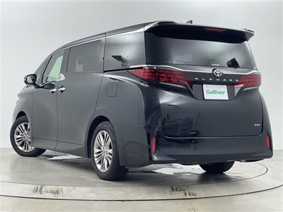 2024 Toyota ALPHARD — миниатюра 43