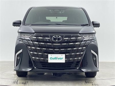 2024 Toyota ALPHARD — миниатюра 32