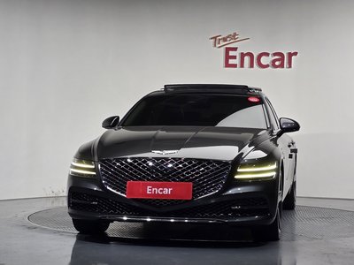 GENESIS G80 (RG3) - 2