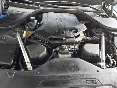 GENESIS G80 (RG3) - 7