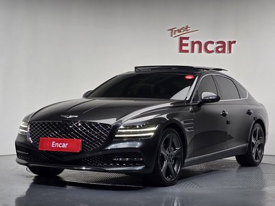 GENESIS G80 (RG3) - 1