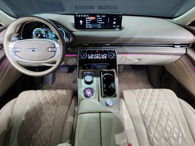 GENESIS GV80 - 5