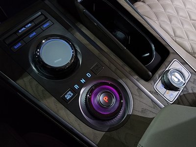 GENESIS GV80 - 9