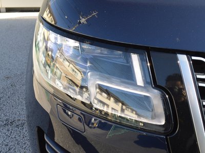 LAND ROVER RANGE ROVER - 9