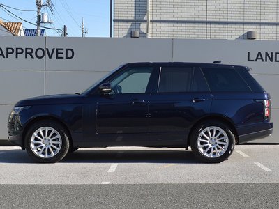 LAND ROVER RANGE ROVER - 6