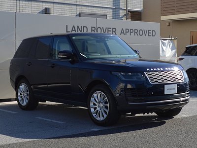 LAND ROVER RANGE ROVER - 5