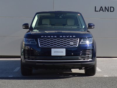 LAND ROVER RANGE ROVER - 4