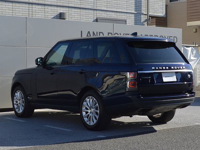 LAND ROVER RANGE ROVER - 7