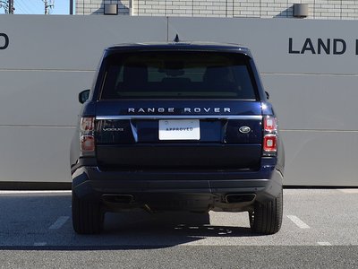 LAND ROVER RANGE ROVER - 8