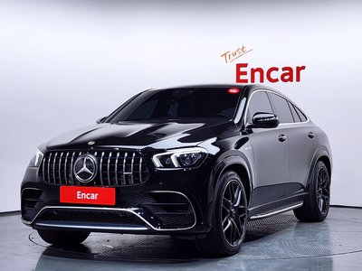 MERCEDES-BENZ GLE - 1