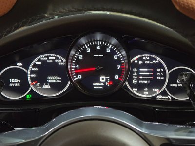 PORSCHE PANAMERA - 10