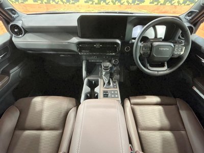 TOYOTA LAND CRUISER 250 - 2