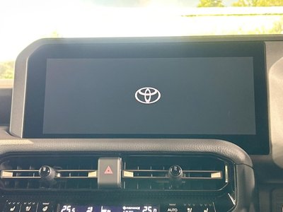 TOYOTA LAND CRUISER 250 - 4