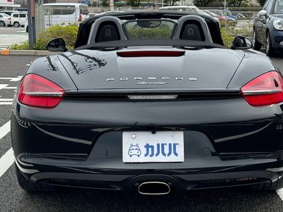 PORSCHE BOXSTER - 6