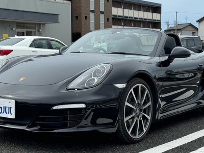 PORSCHE BOXSTER - 1