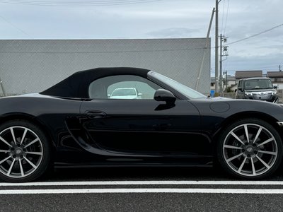 PORSCHE BOXSTER - 5